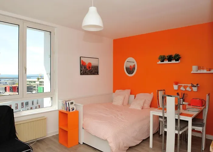 Appart Cosy Brest