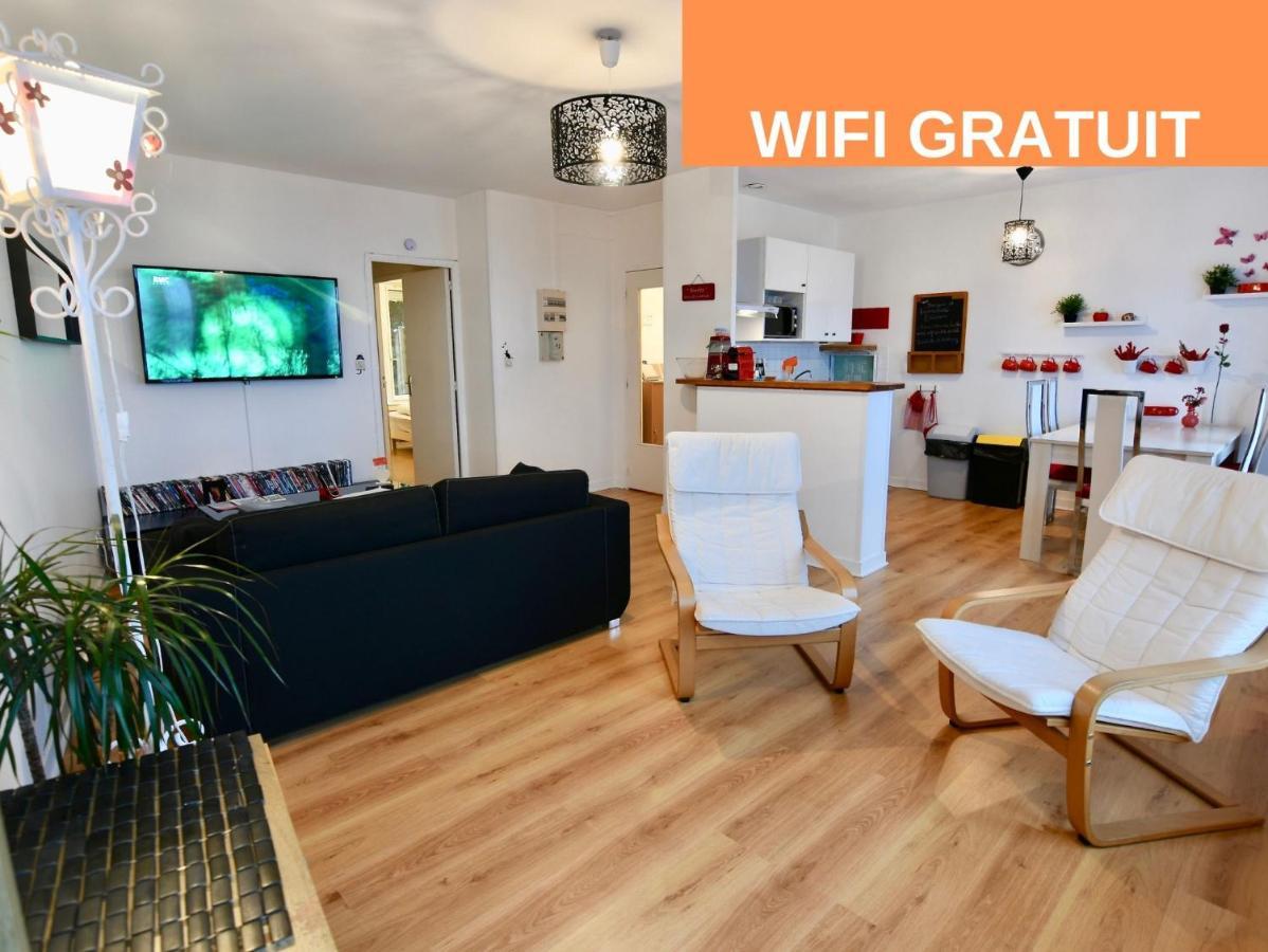 Cosy Apartment Brest