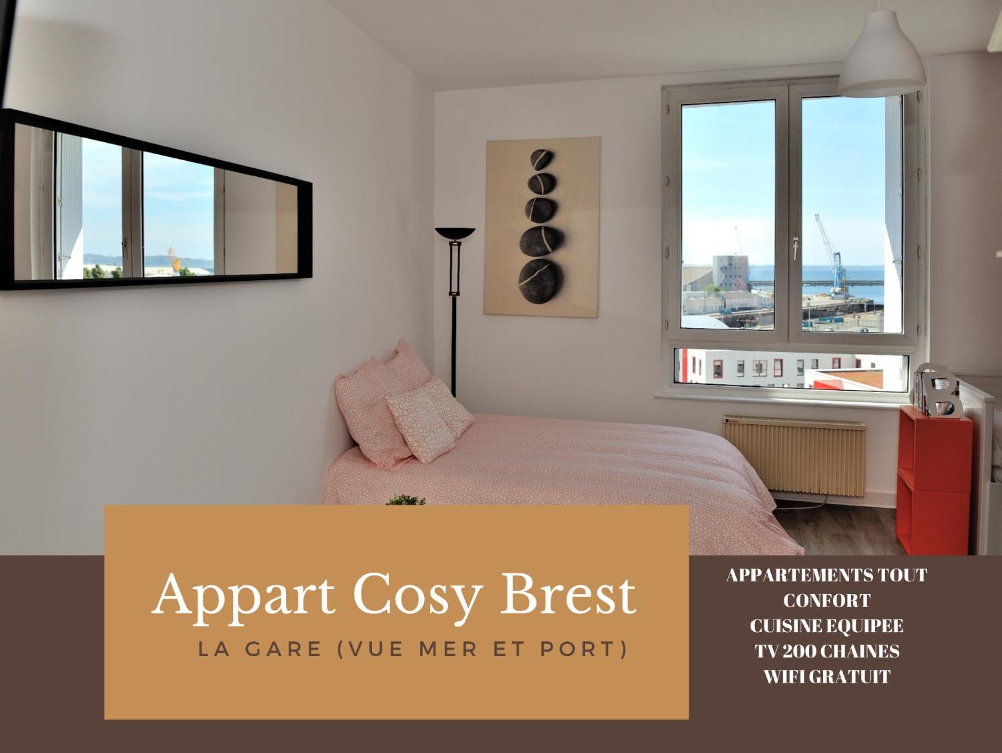 Apartment Cosy *