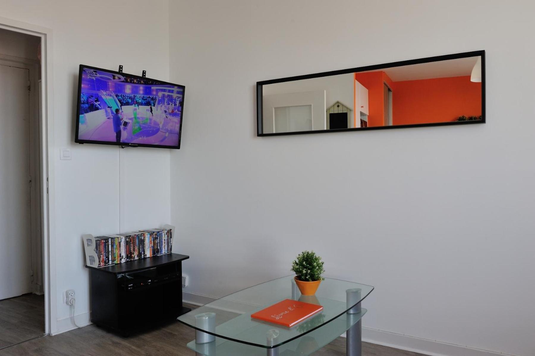 Cosy Apartment Brest